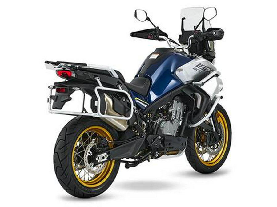 2023 CFMOTO IBEX 800 T