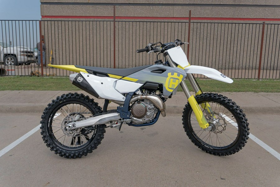 2024 Husqvarna Motorcycles FC 450