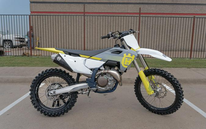 2024 Husqvarna Motorcycles FC 450