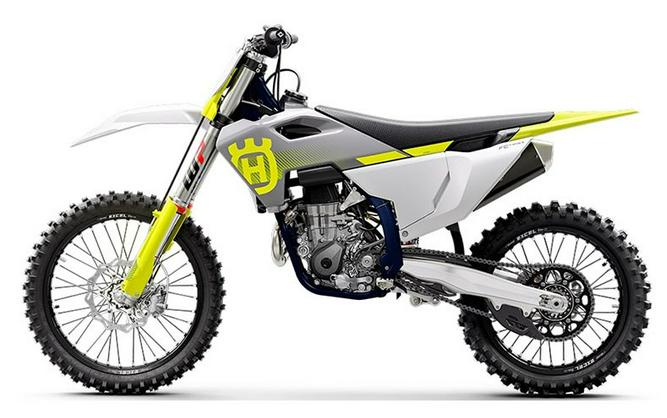 2024 Husqvarna Motorcycles FC 450