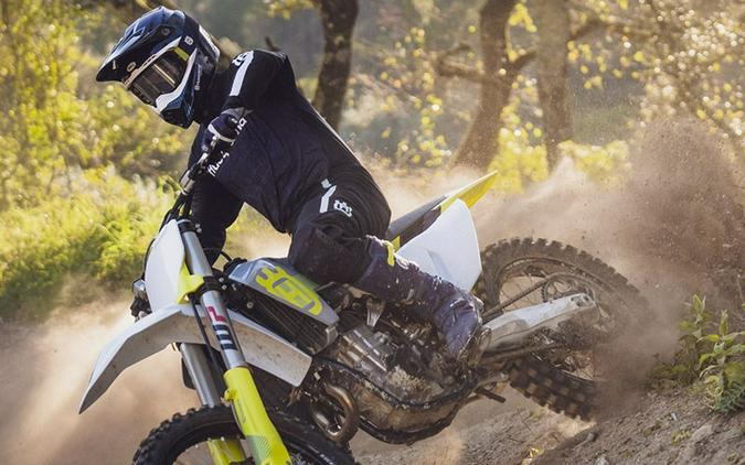 2024 Husqvarna Motorcycles FC 450