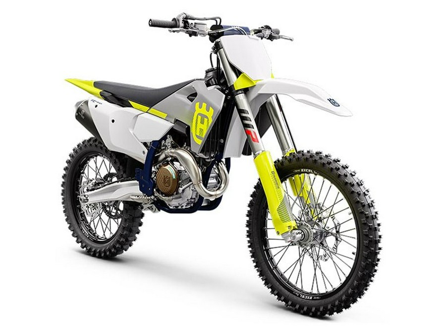 2024 Husqvarna Motorcycles FC 450