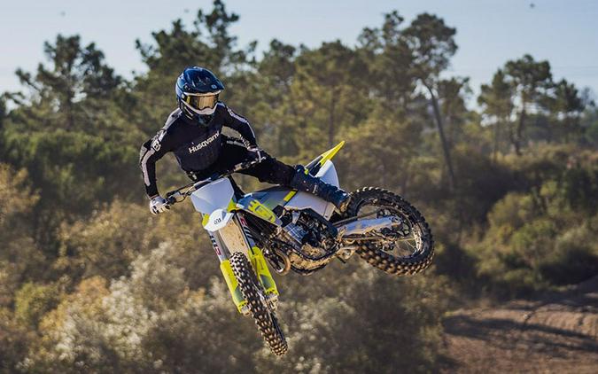 2024 Husqvarna Motorcycles FC 450