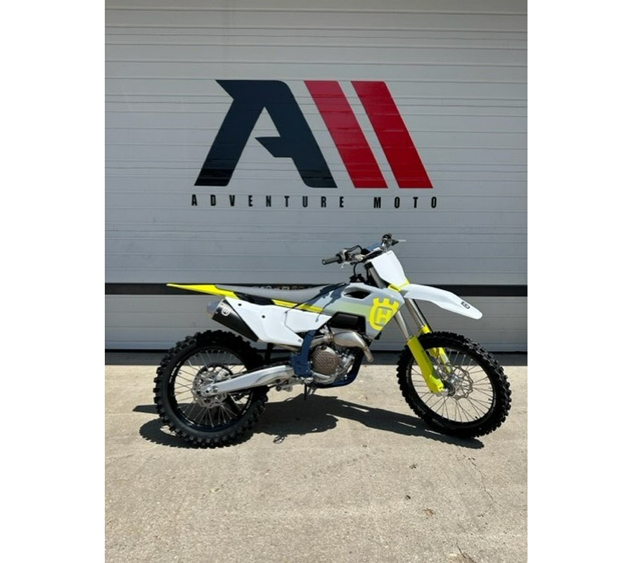 2024 Husqvarna Motorcycles FC 450