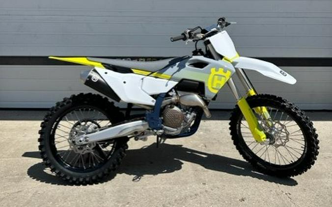 2024 Husqvarna Motorcycles FC 450