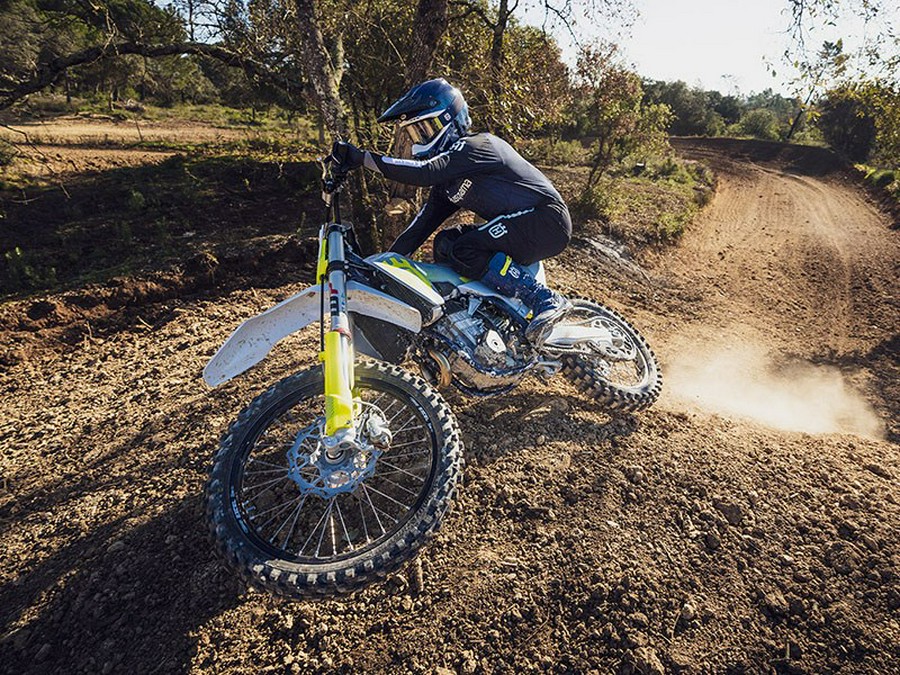 2024 Husqvarna Motorcycles FC 450