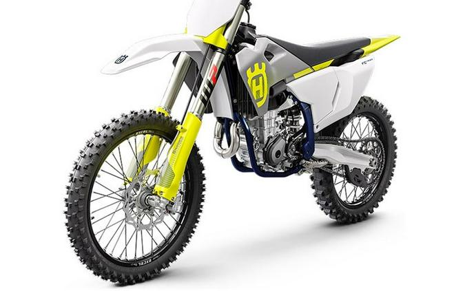 2024 Husqvarna Motorcycles FC 450