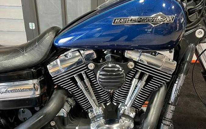 2012 Harley-Davidson® FXDC - Dyna® Super Glide® Custom