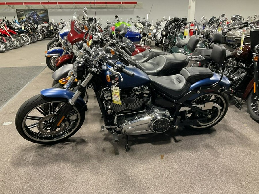 2018 Harley-Davidson FXBRS - Softail Breakout 114 115Th Anniversary