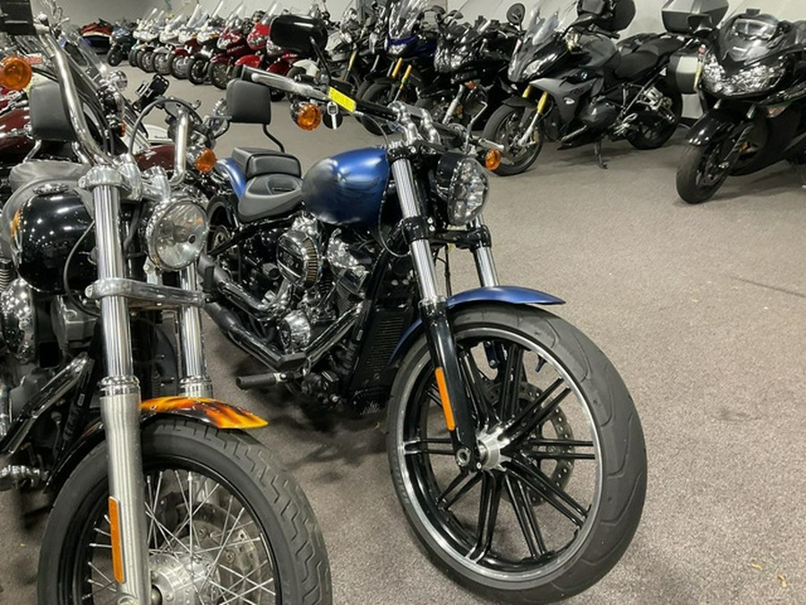 2018 Harley-Davidson FXBRS - Softail Breakout 114 115Th Anniversary