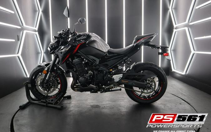 2023 Kawasaki Z900 ABS