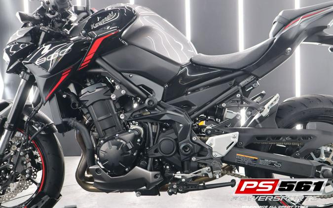 2023 Kawasaki Z900 ABS