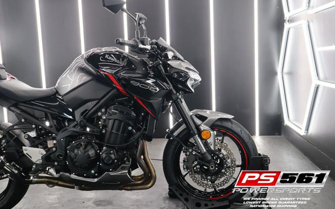 2023 Kawasaki Z900 ABS