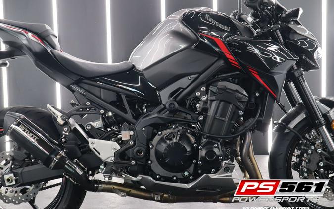 2023 Kawasaki Z900 ABS