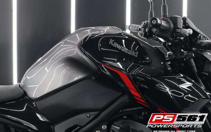 2023 Kawasaki Z900 ABS