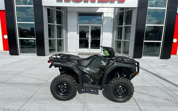 2024 Honda FourTrax Foreman Rubicon 4x4 EPS