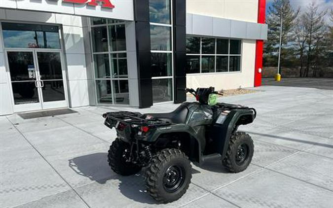 2024 Honda FourTrax Foreman Rubicon 4x4 EPS