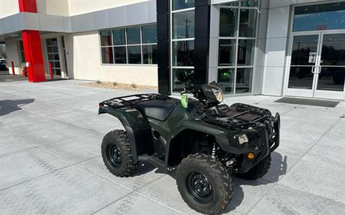 2024 Honda FourTrax Foreman Rubicon 4x4 EPS