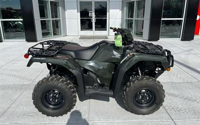 2024 Honda FourTrax Foreman Rubicon 4x4 EPS