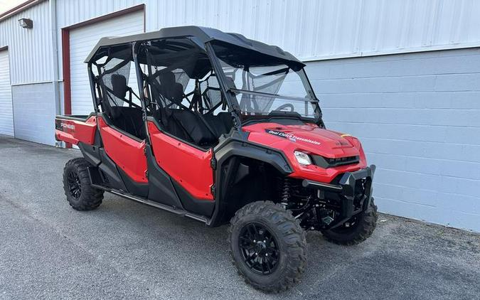 2024 Honda® Pioneer 1000-6 Deluxe Crew