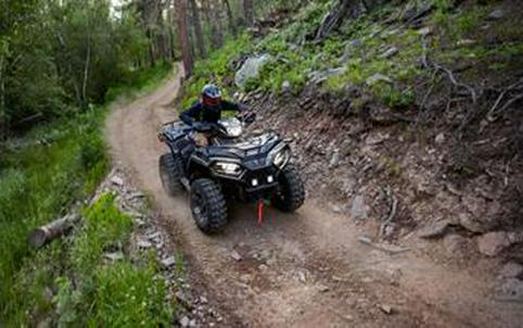 2021 Polaris Sportsman 570 EPS Utility Package