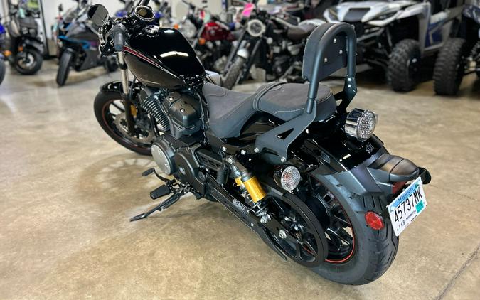 2015 Yamaha Star Bolt R Spec