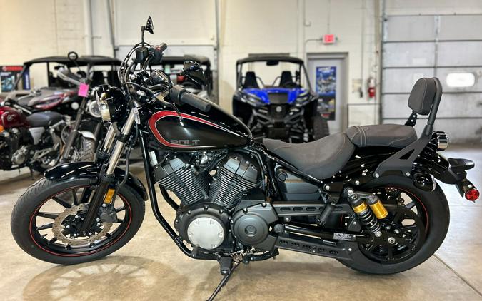 2015 Yamaha Star Bolt R Spec