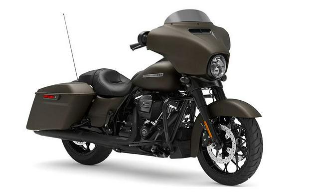 2020 Harley-Davidson Street Glide® Special