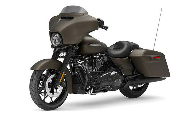 2020 Harley-Davidson Street Glide® Special