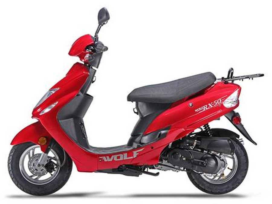 2024 Wolf Brand Scooters Wolf RX-50