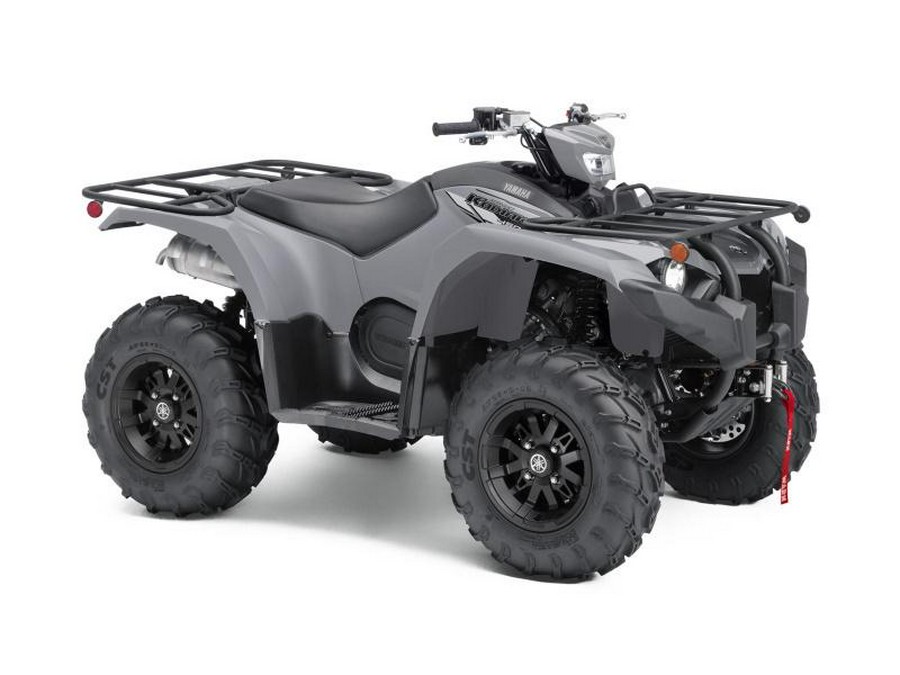 2021 Yamaha Kodiak 450 EPS SE