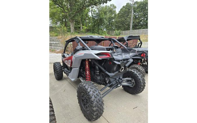 2024 Can-Am Maverick X3 RS Turbo RR