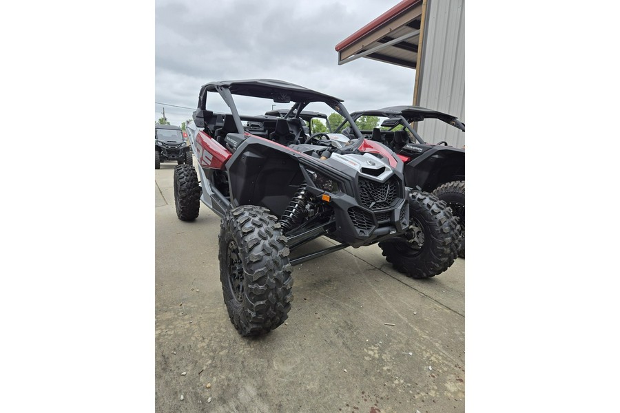 2024 Can-Am Maverick X3 RS Turbo RR