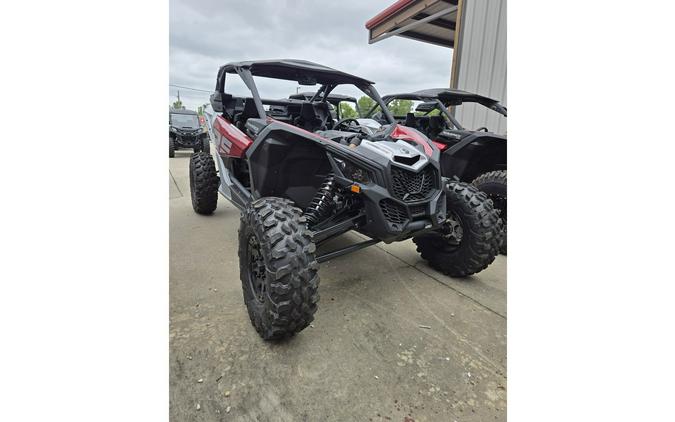 2024 Can-Am Maverick X3 RS Turbo RR