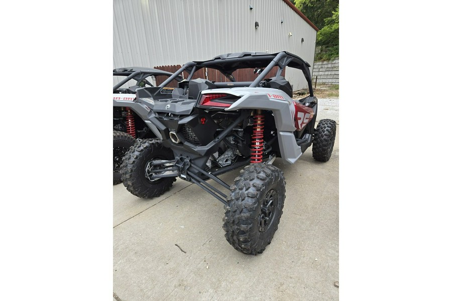 2024 Can-Am Maverick X3 RS Turbo RR