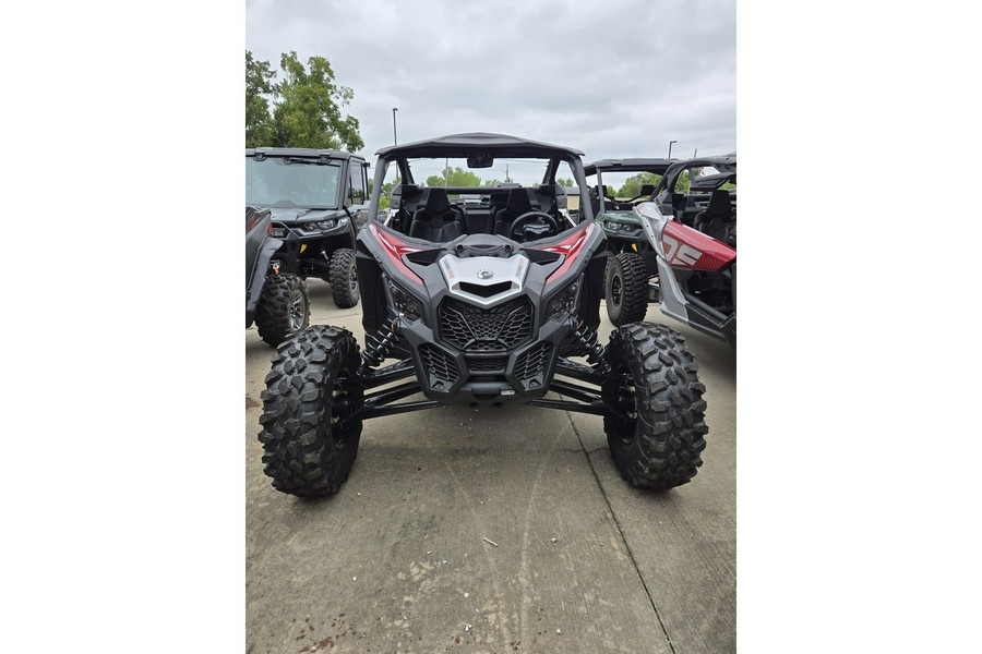 2024 Can-Am Maverick X3 RS Turbo RR