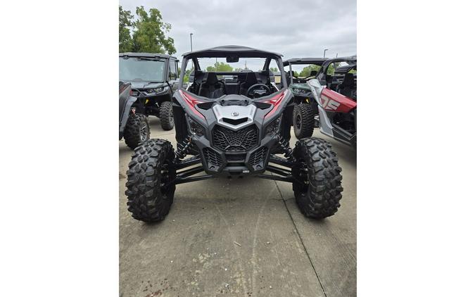 2024 Can-Am Maverick X3 RS Turbo RR