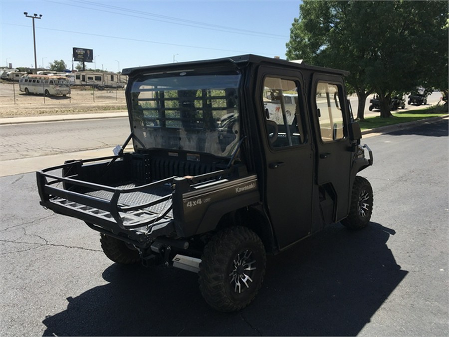 2023 Kawasaki Mule PRO-FXT Ranch Edition Platinum