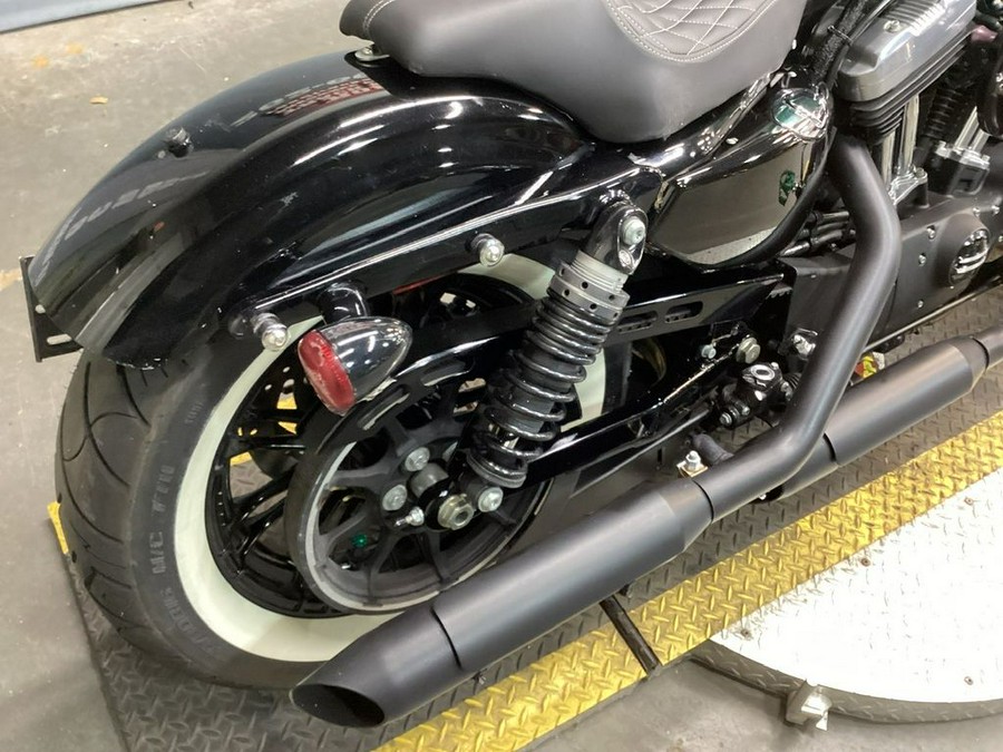 2016 Harley-Davidson® XL1200X - Sportster® Forty-Eight®