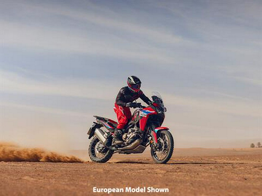 2024 Honda Africa Twin