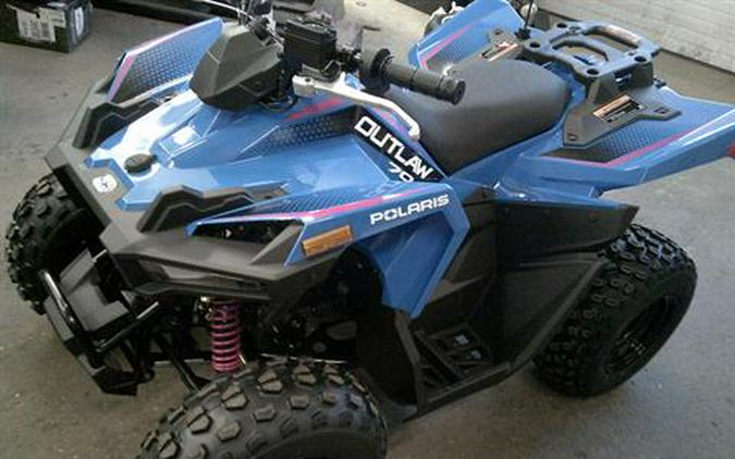 2024 Polaris Outlaw 70 EFI