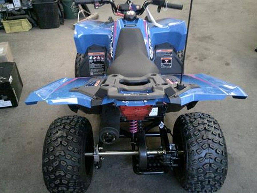 2024 Polaris Outlaw 70 EFI