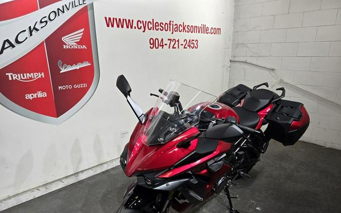 2024 Suzuki GSX-S 1000GT Plus