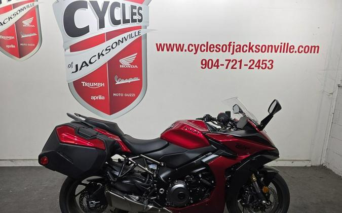 2024 Suzuki GSX-S 1000GT Plus