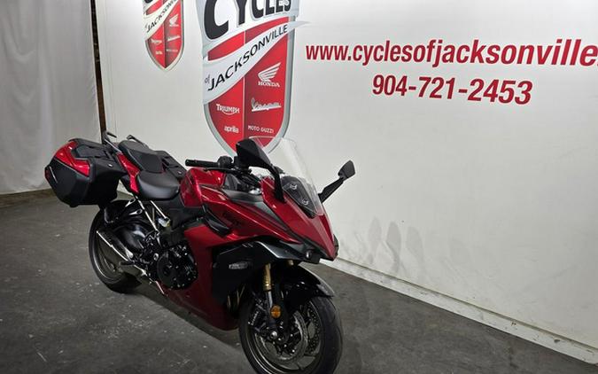2024 Suzuki GSX-S 1000GT Plus