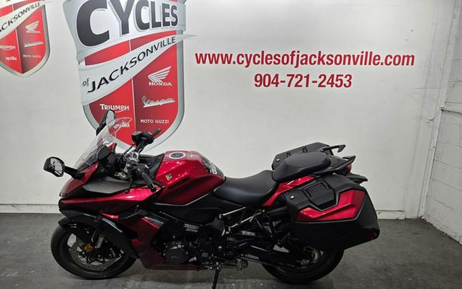 2024 Suzuki GSX-S 1000GT Plus