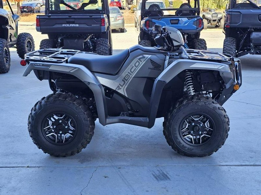 2026 Honda® FourTrax Foreman Rubicon 4x4 Automatic DCT EPS Deluxe