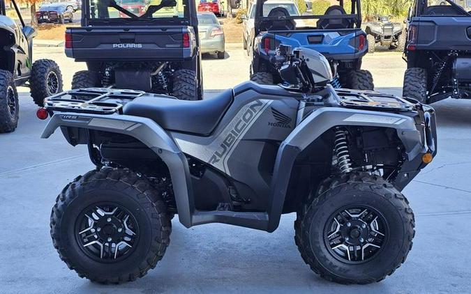 2026 Honda® FourTrax Foreman Rubicon 4x4 Automatic DCT EPS Deluxe