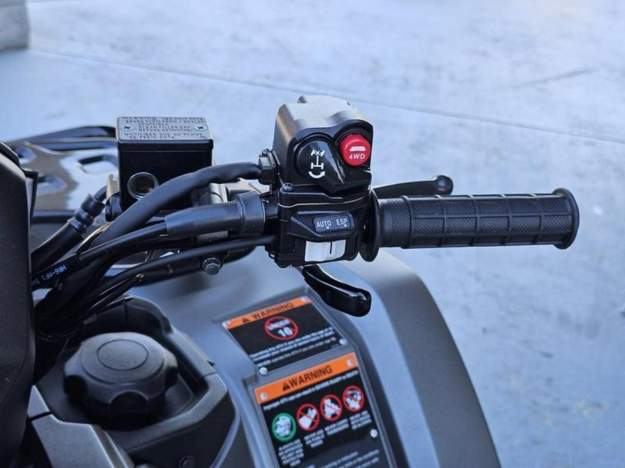 2026 Honda® FourTrax Foreman Rubicon 4x4 Automatic DCT EPS Deluxe