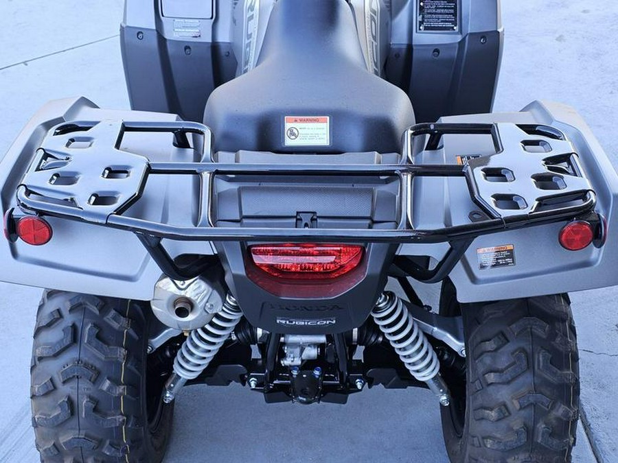 2026 Honda® FourTrax Foreman Rubicon 4x4 Automatic DCT EPS Deluxe